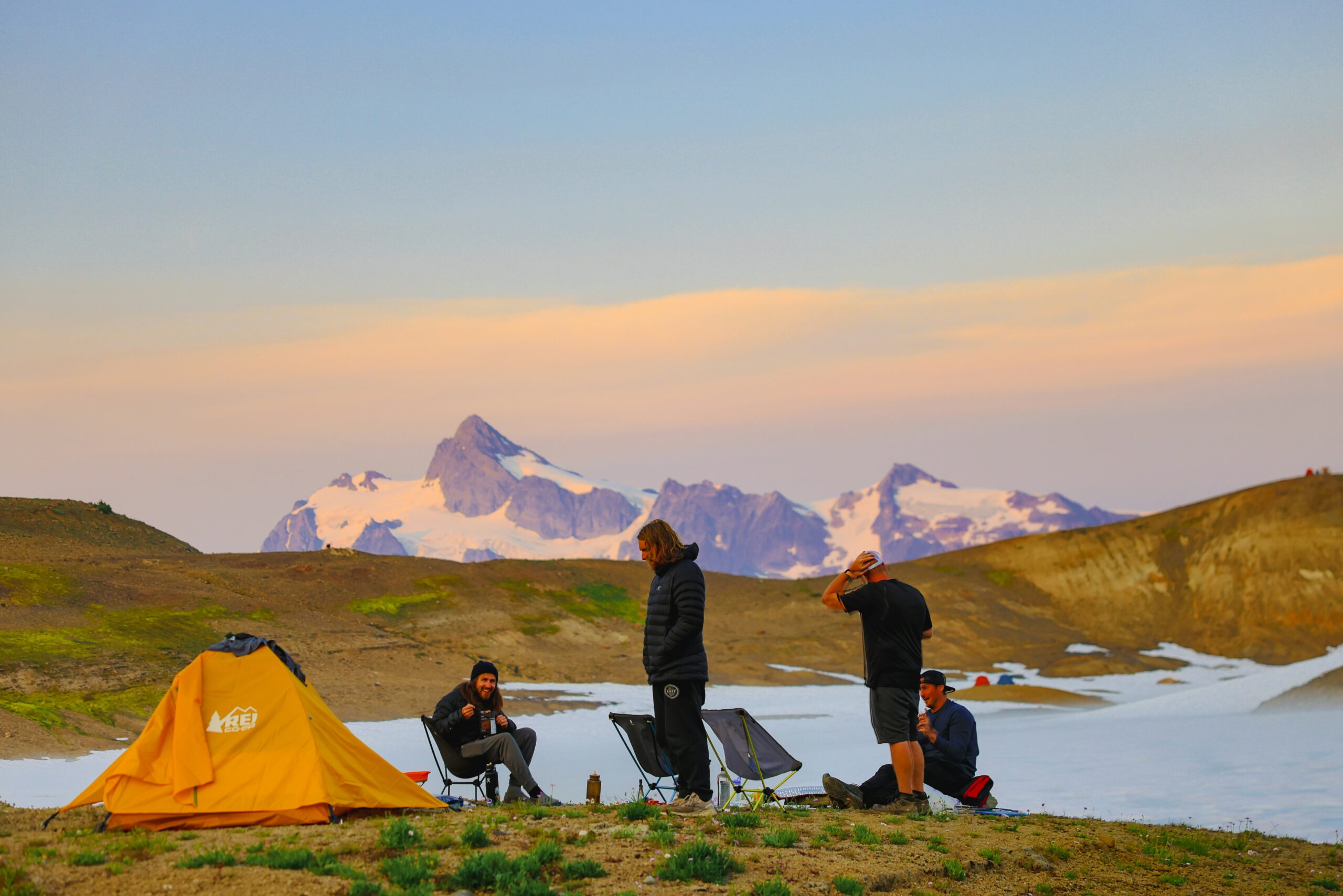 5 Benefits of Backpacking: improving your mental health